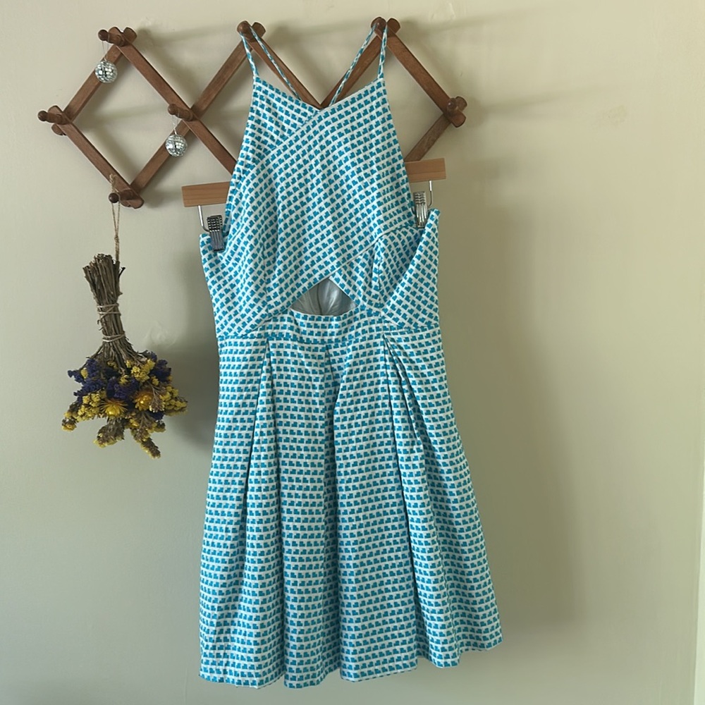 Party sundress size Medium - Picture 5 of 5